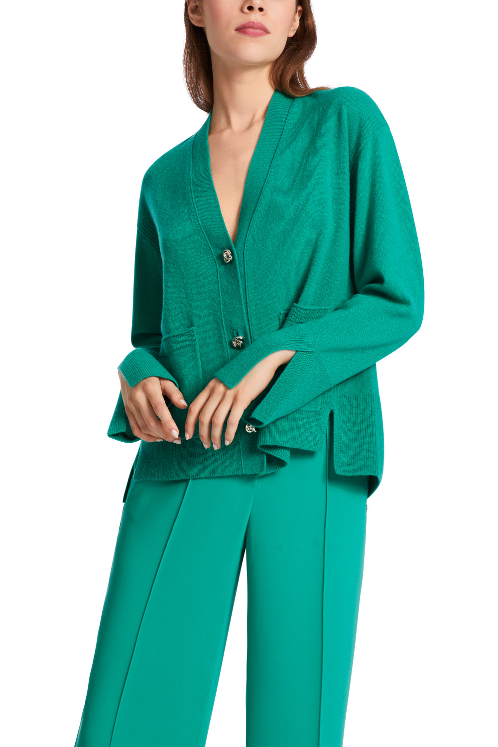 Cardigan-Strick & Pullover-Marc Cain-OUTLET-ARCHIVIST-ARCHIVE-SALE