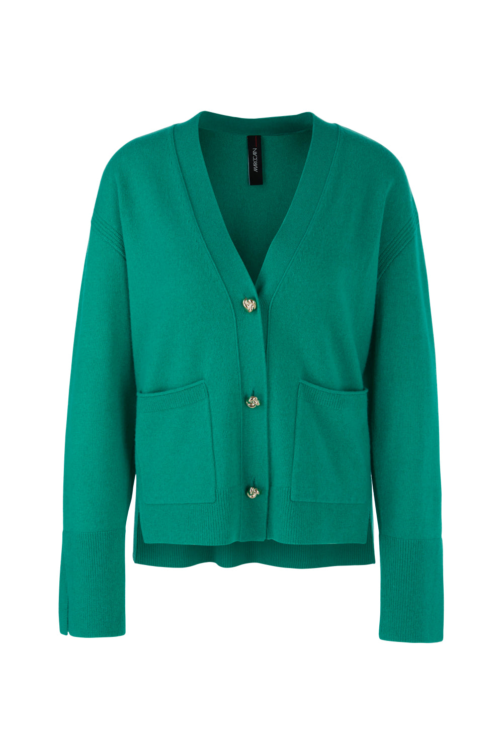 Cardigan-Strick & Pullover-Marc Cain-OUTLET-ARCHIVIST-ARCHIVE-SALE