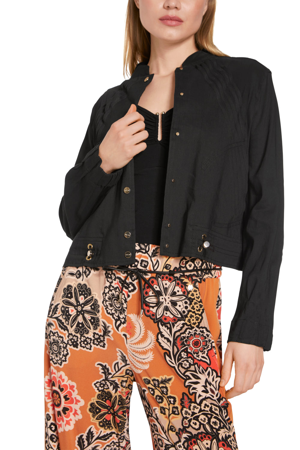 Jacke-Jacken & Mäntel-Marc Cain-OUTLET-ARCHIVIST-ARCHIVE-SALE