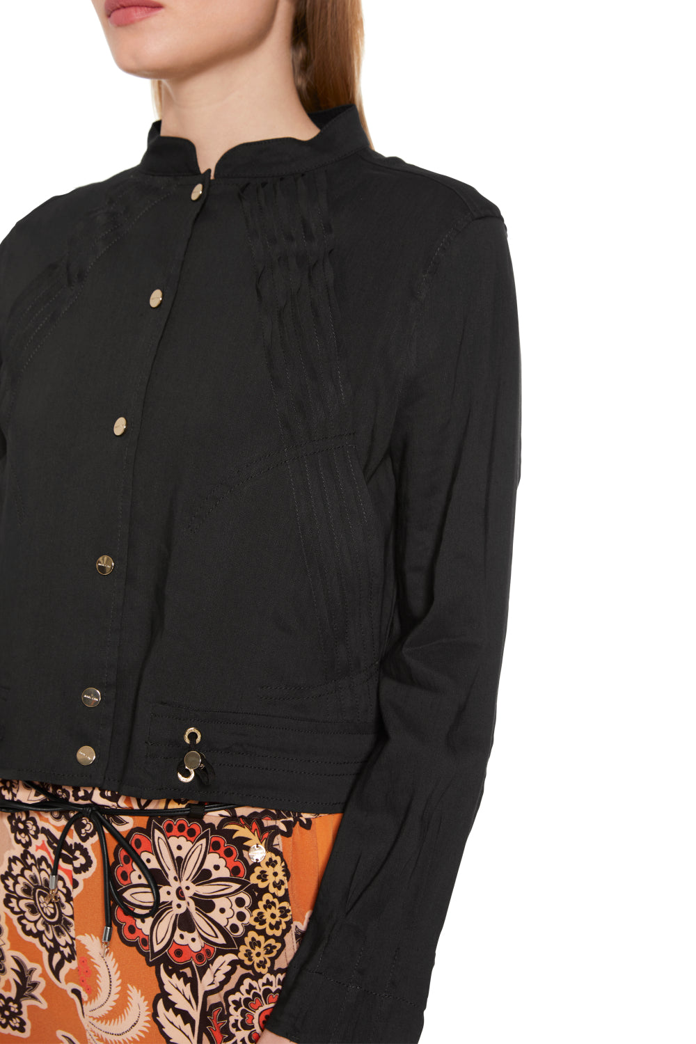 Jacke-Jacken & Mäntel-Marc Cain-OUTLET-ARCHIVIST-ARCHIVE-SALE