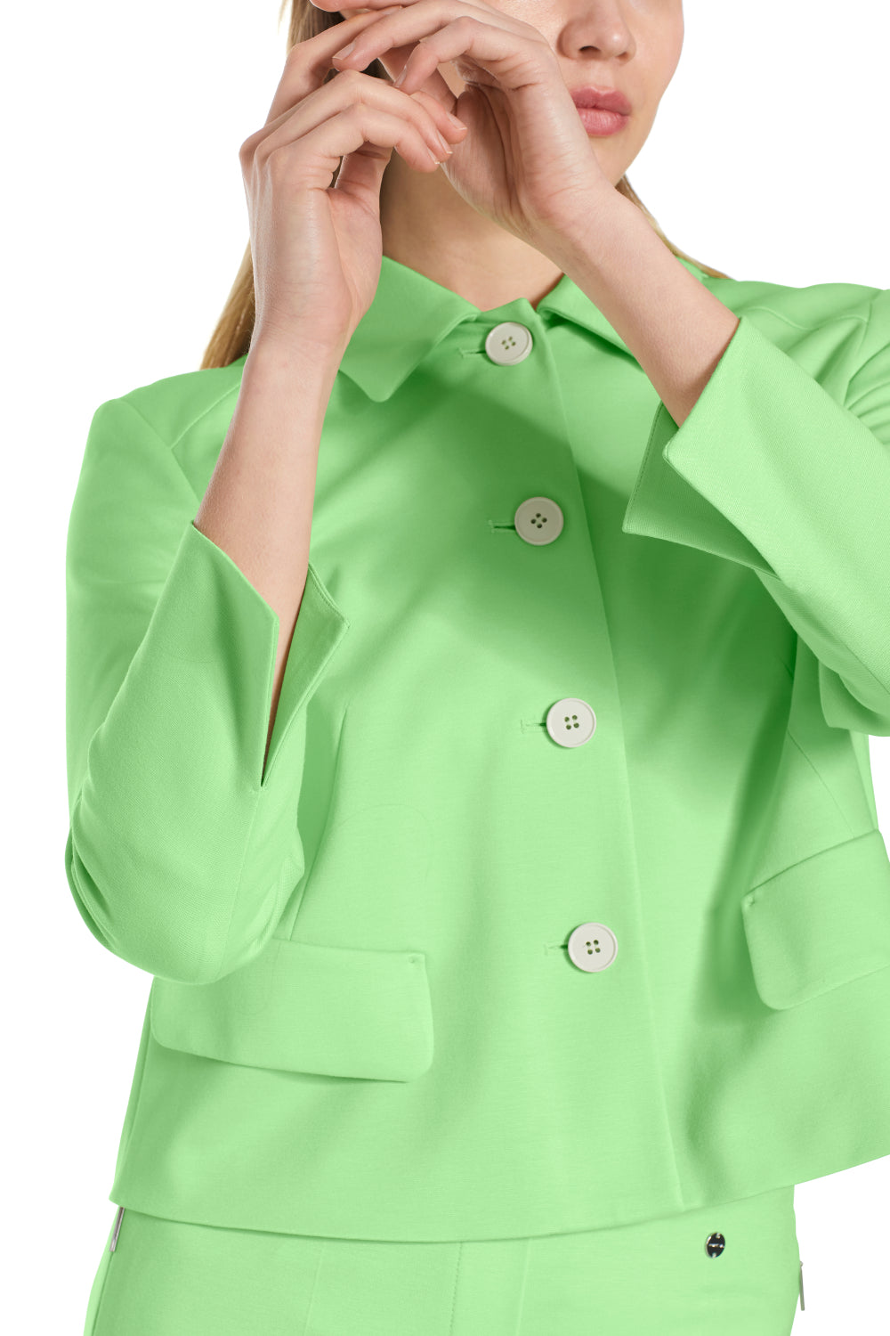 Jacke-Jacken & Mäntel-Marc Cain-OUTLET-ARCHIVIST-ARCHIVE-SALE