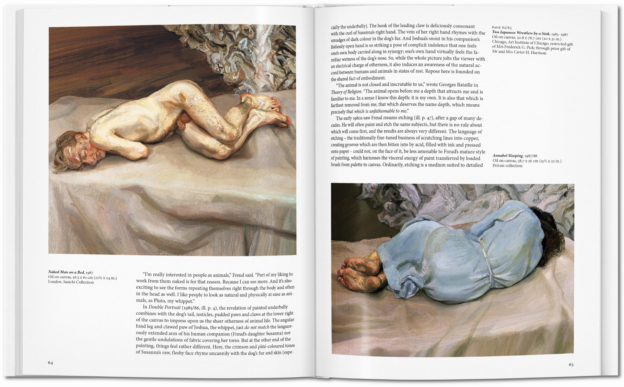 Taschen-Lucian Freud (English)-Art-Black-Deal-Outlet-by-ARCHIVIST
