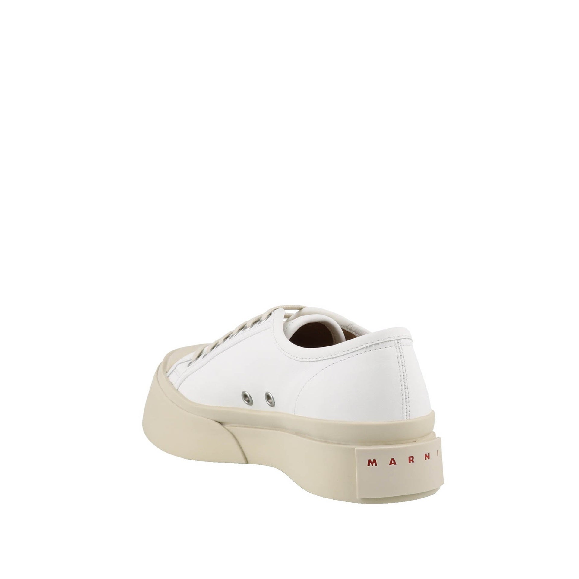 Marni-Marni Leather Sneakers-WOMEN SHOES-Black-Deal-Outlet-by-ARCHIVIST