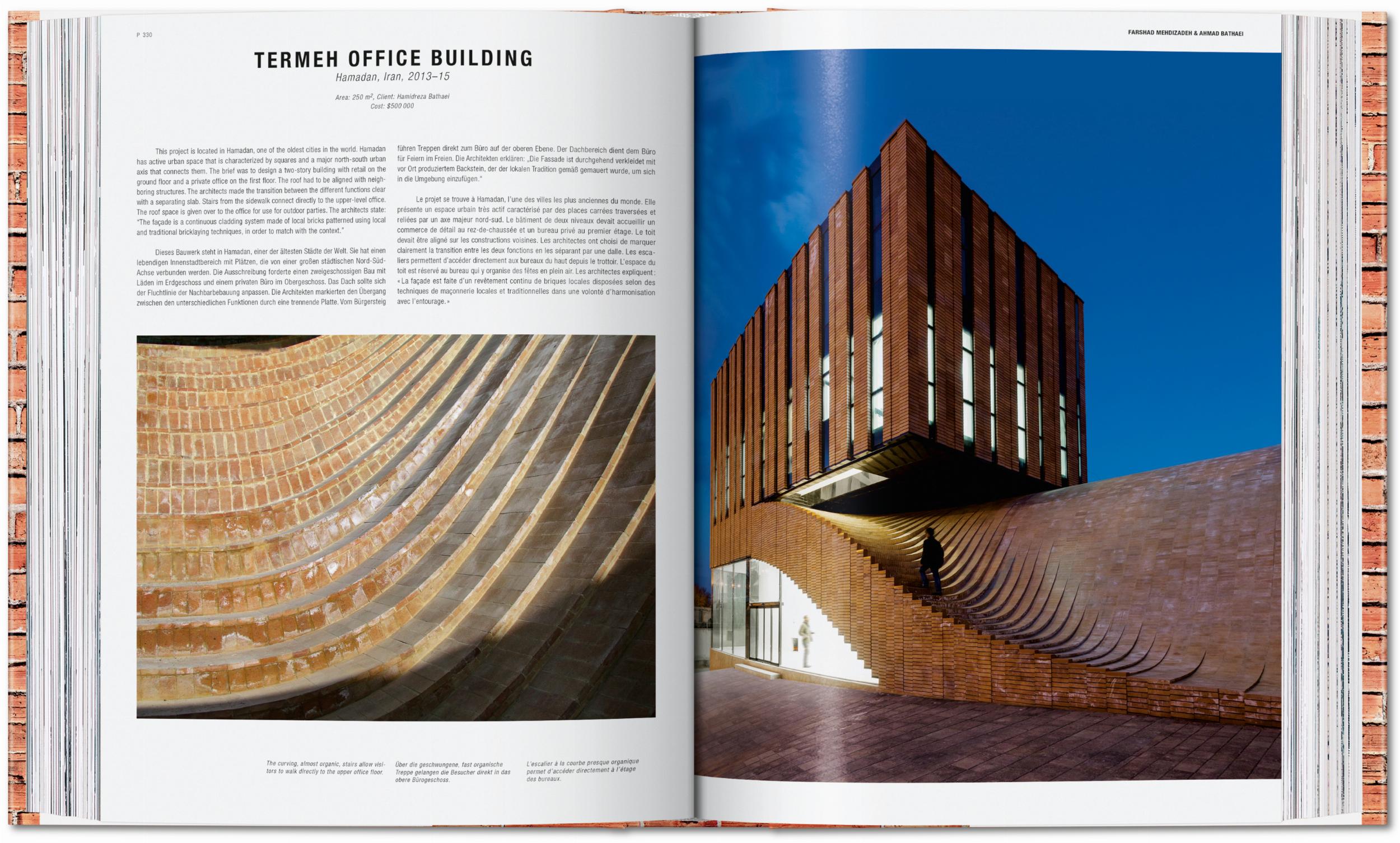 Taschen-Contemporary Brick Buildings (German, French, English)-Architektur & Design-Black-Deal-Outlet-by-ARCHIVIST