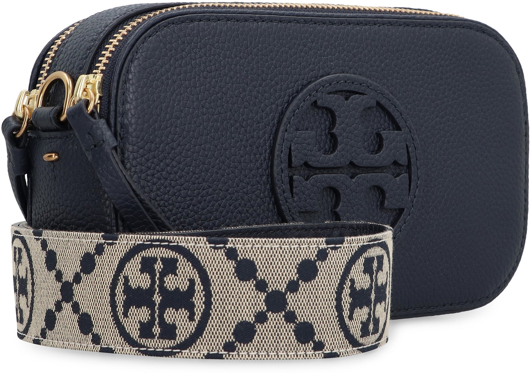 Tory Burch-OUTLET-SALE-Miller mini shoulder bag-ARCHIVIST