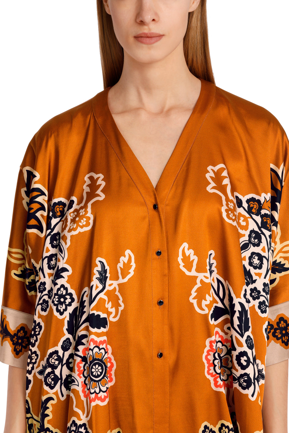 Bluse-Hemden & Blusen-Marc Cain-OUTLET-ARCHIVIST-ARCHIVE-SALE