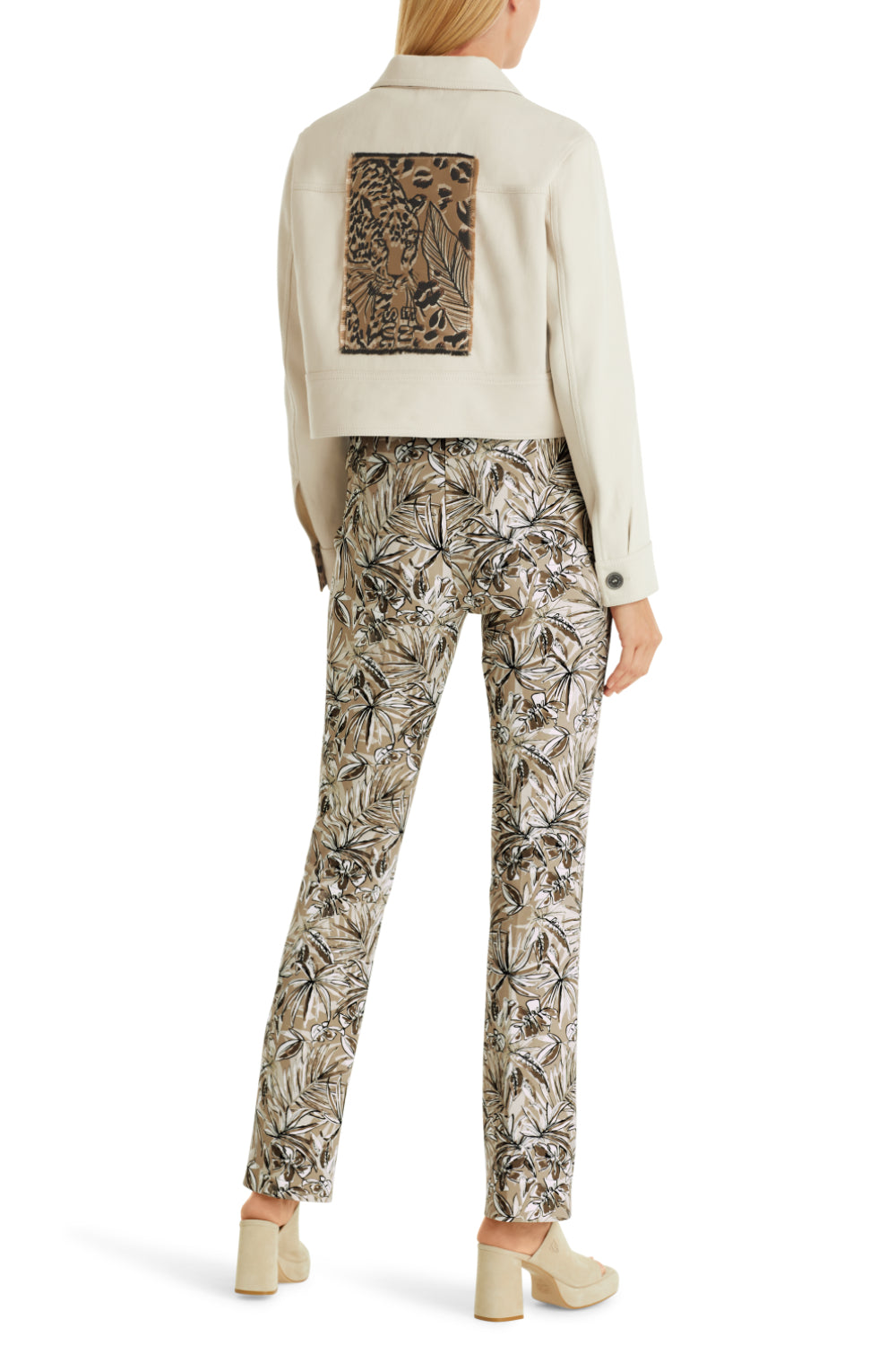 Hose FREDERICA-Hosen-Marc Cain-OUTLET-ARCHIVIST-ARCHIVE-SALE