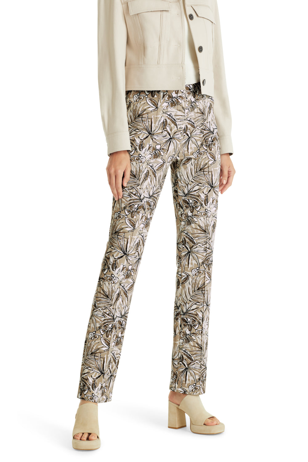 Hose FREDERICA-Hosen-Marc Cain-OUTLET-ARCHIVIST-ARCHIVE-SALE
