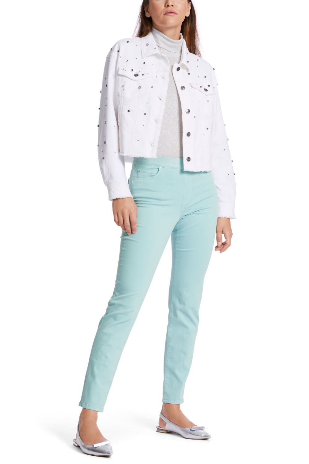 Hose SIENA-Hosen-Marc Cain-OUTLET-34-wintersky new-ARCHIVIST-ARCHIVE-SALE