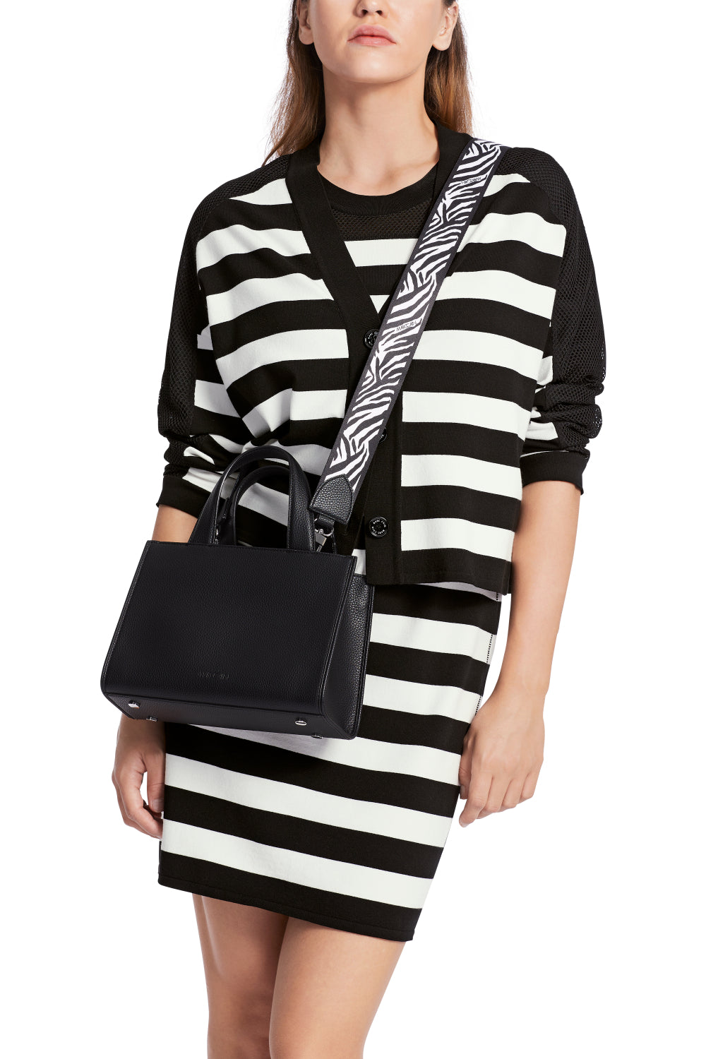 Cardigan-Strick & Pullover-Marc Cain-OUTLET-ARCHIVIST-ARCHIVE-SALE