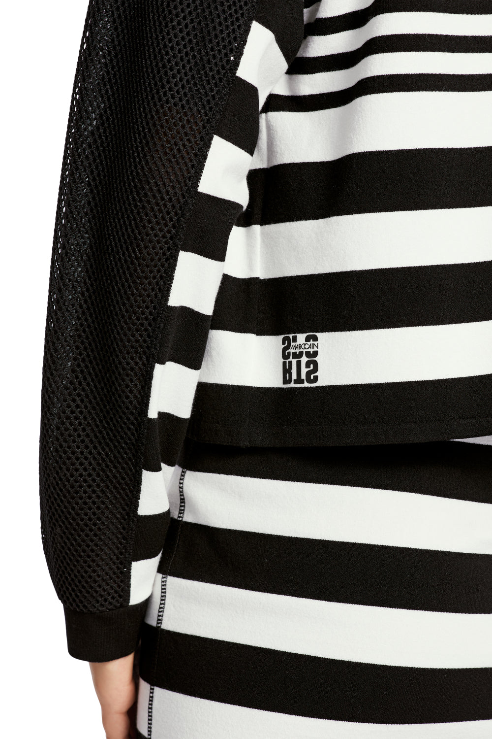 Cardigan-Strick & Pullover-Marc Cain-OUTLET-ARCHIVIST-ARCHIVE-SALE