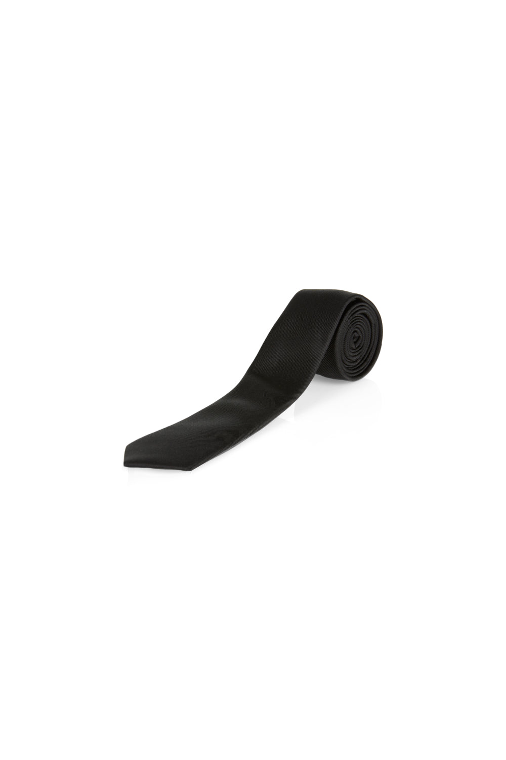 Krawatte-Marc Cain-OUTLET-N1-black-ARCHIVIST-ARCHIVE-SALE