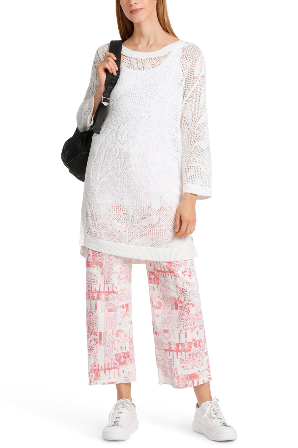 Pullover-Jacken & Mäntel-Marc Cain-OUTLET-34-white-ARCHIVIST-ARCHIVE-SALE