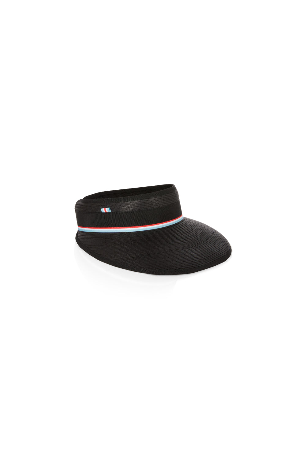 Schirmmütze-Marc Cain-OUTLET-N1-black-ARCHIVIST-ARCHIVE-SALE