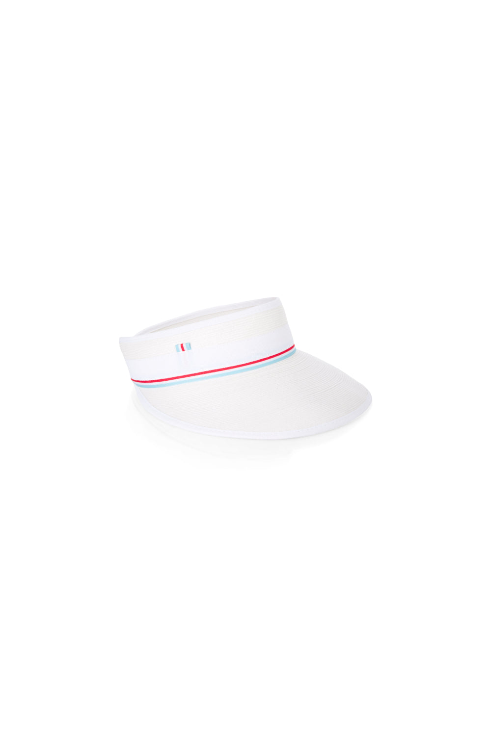 Schirmmütze-Marc Cain-OUTLET-N1-white-ARCHIVIST-ARCHIVE-SALE