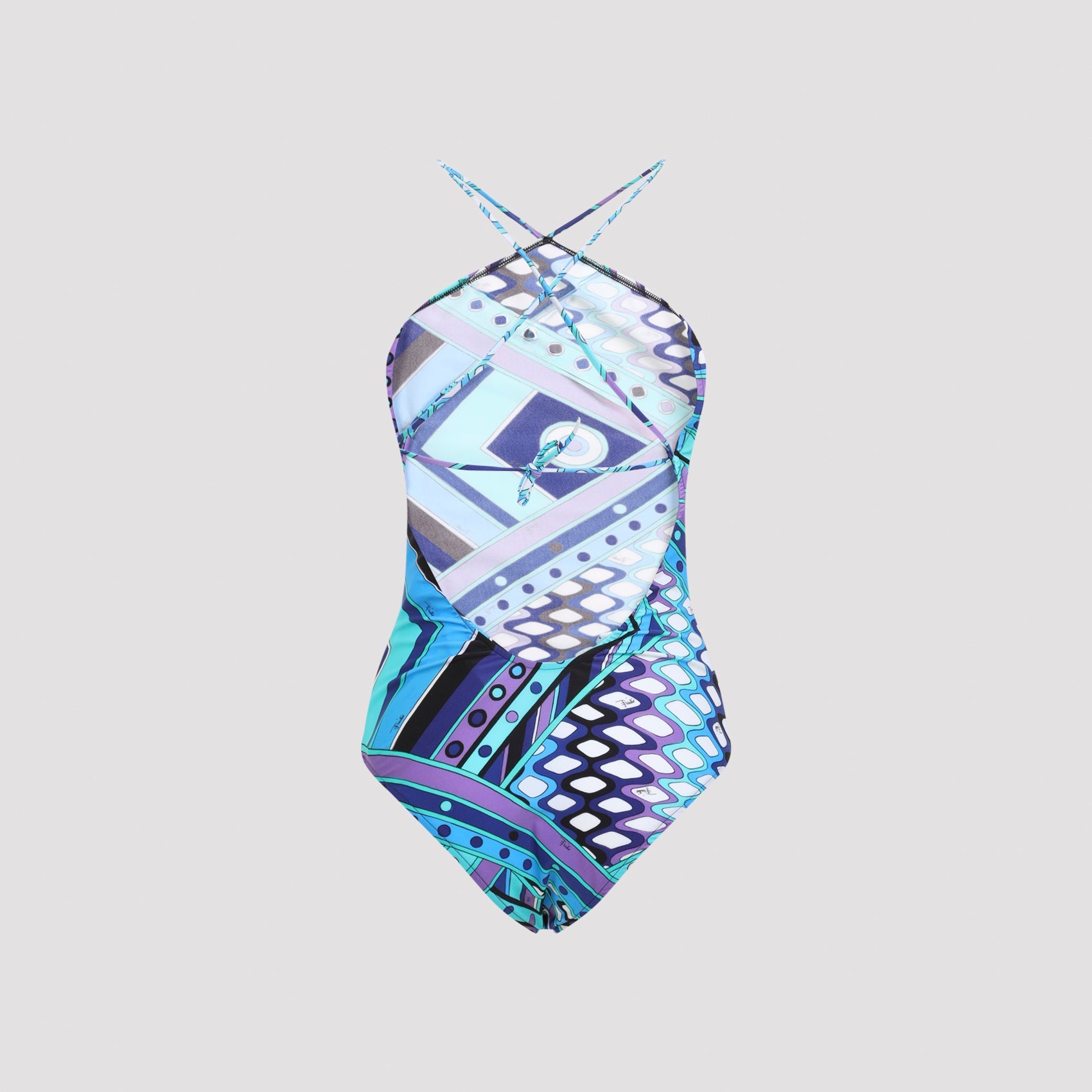 Pucci One-Piece Swimsuit - WOMEN CLOTHING - Pucci - T.Luxy