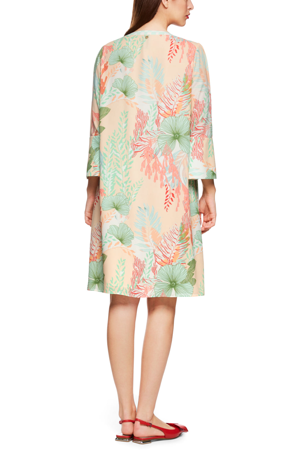 Kleid-Kleider & Röcke-Marc Cain-OUTLET-ARCHIVIST-ARCHIVE-SALE