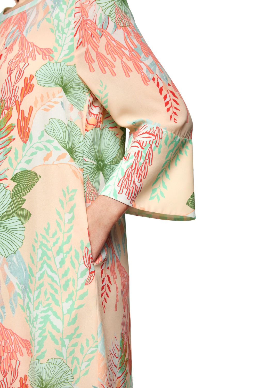 Kleid-Kleider & Röcke-Marc Cain-OUTLET-ARCHIVIST-ARCHIVE-SALE
