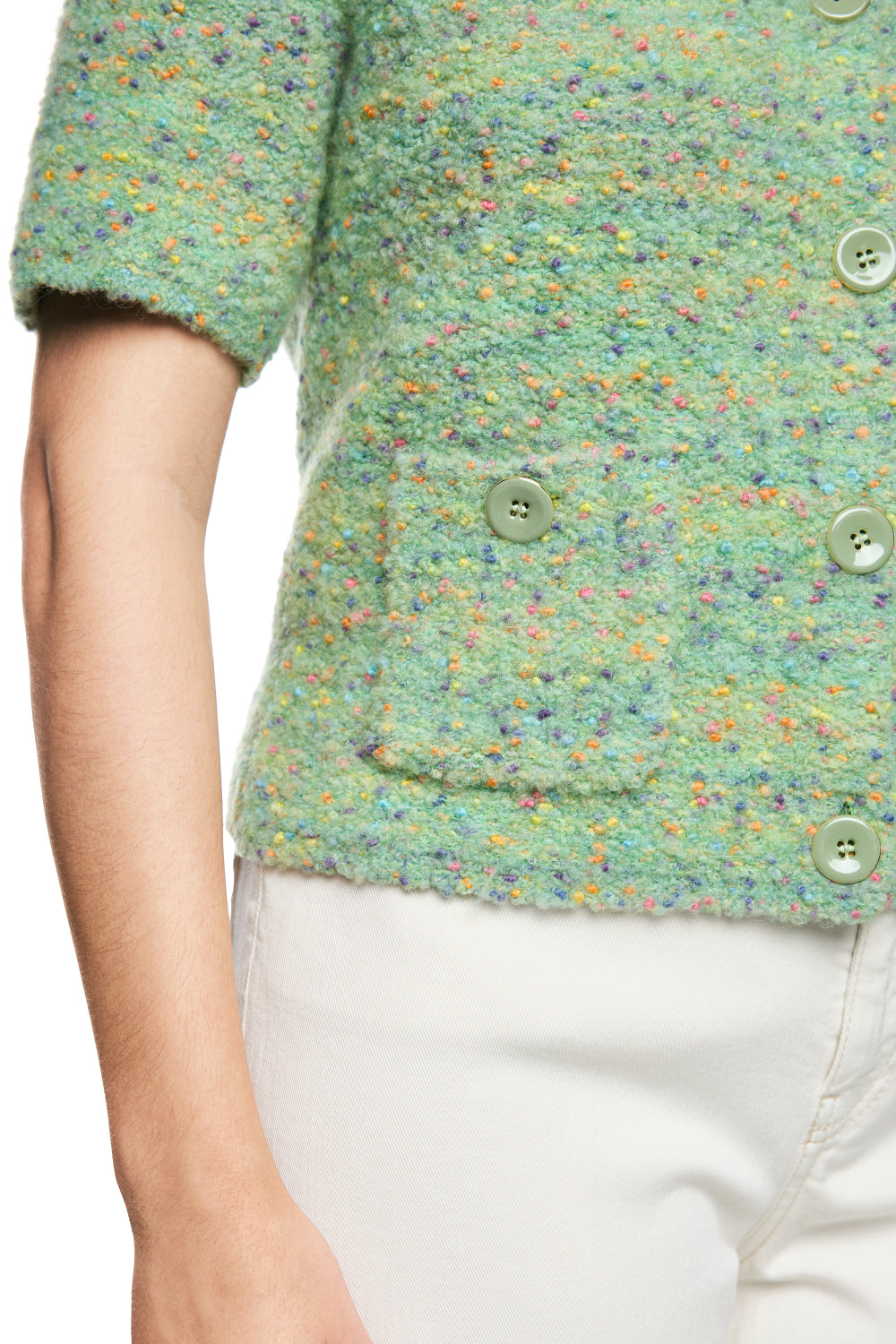 Cardigan-Strick & Pullover-Marc Cain-OUTLET-ARCHIVIST-ARCHIVE-SALE