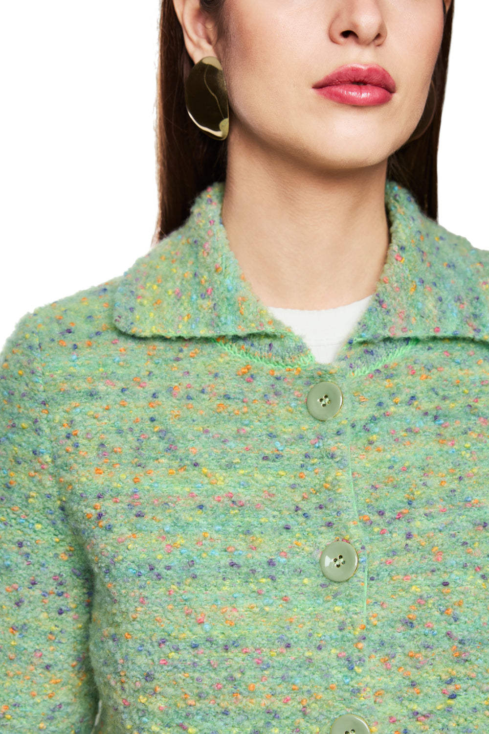 Cardigan-Strick & Pullover-Marc Cain-OUTLET-ARCHIVIST-ARCHIVE-SALE