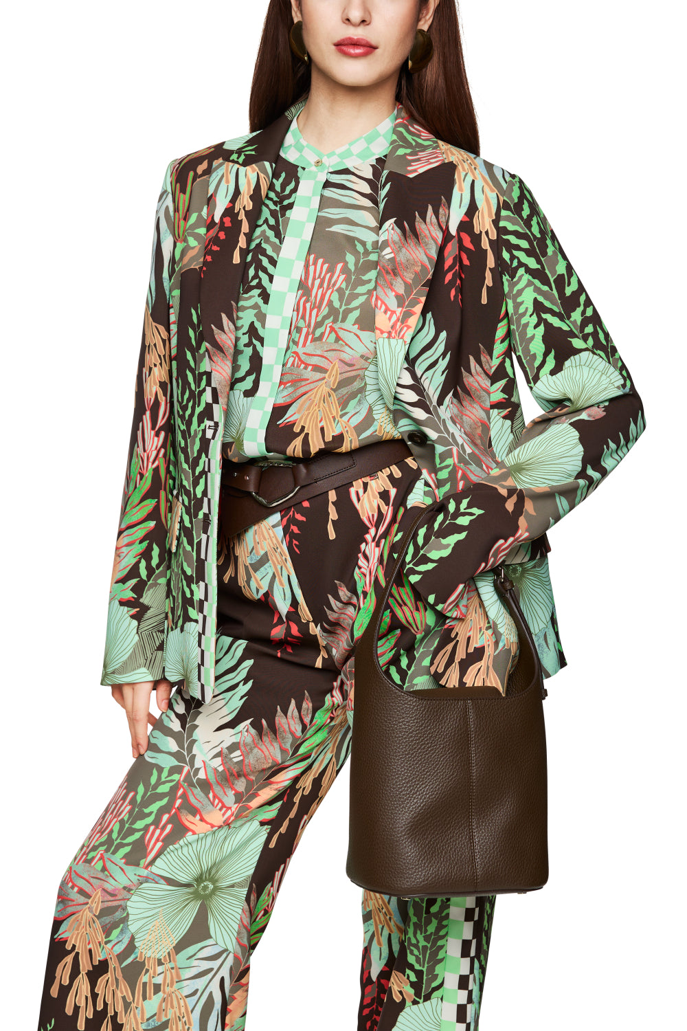 Blazer-Jacken & Mäntel-Marc Cain-OUTLET-ARCHIVIST-ARCHIVE-SALE