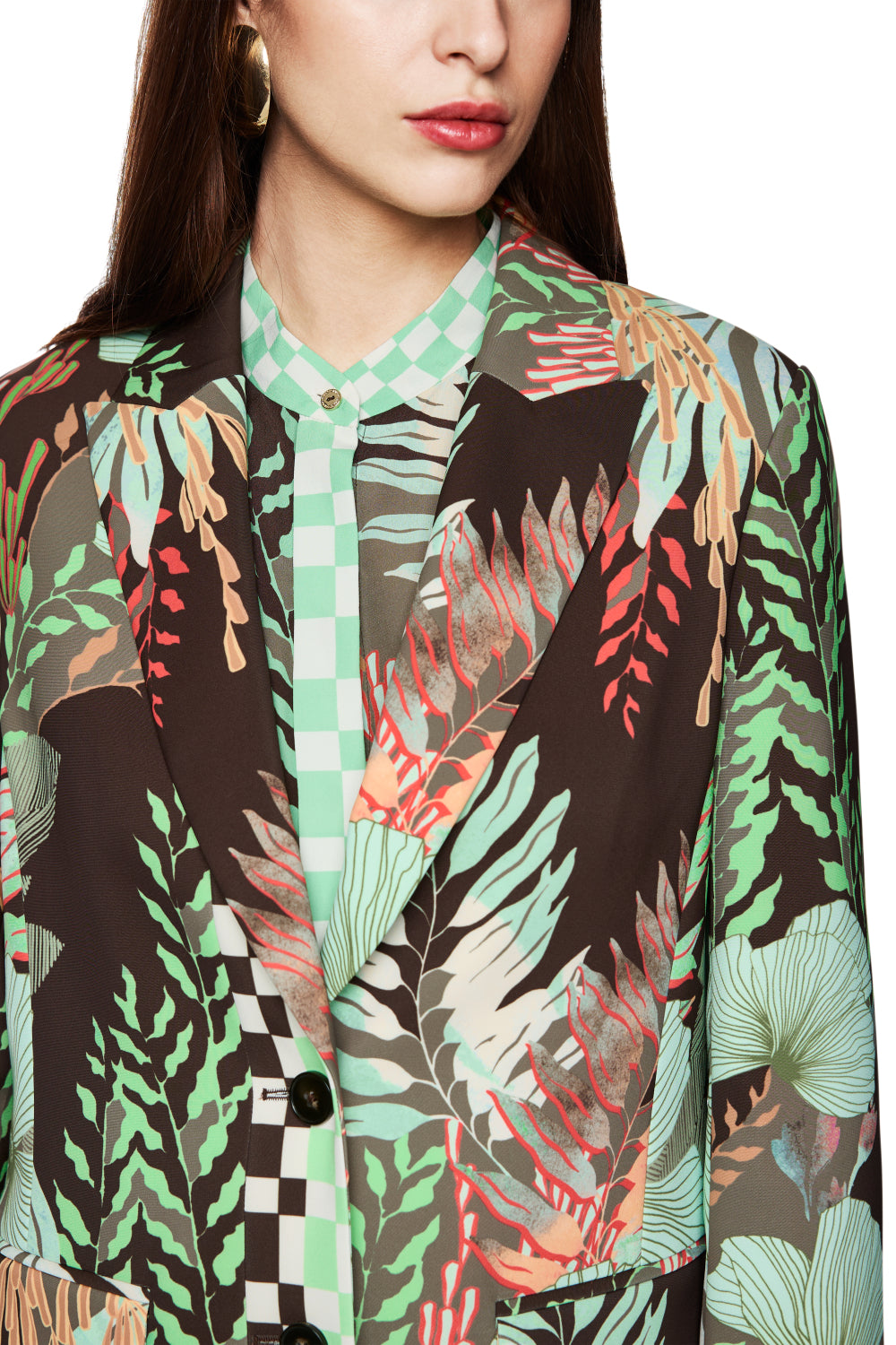 Blazer-Jacken & Mäntel-Marc Cain-OUTLET-ARCHIVIST-ARCHIVE-SALE