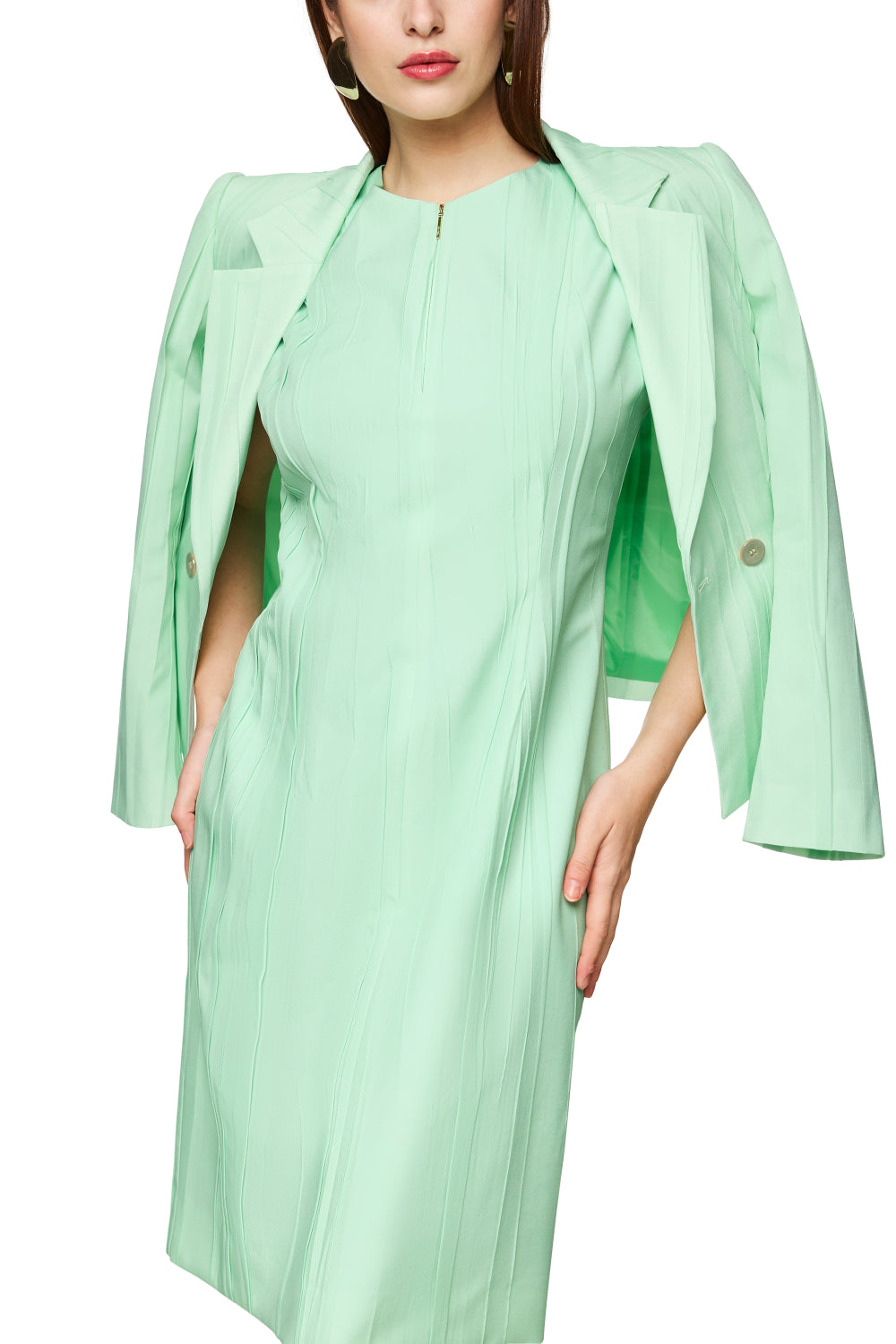 Kleid-Kleider & Röcke-Marc Cain-OUTLET-ARCHIVIST-ARCHIVE-SALE