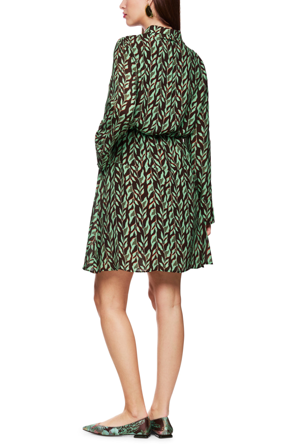 Kleid-Hemden & Blusen-Marc Cain-OUTLET-ARCHIVIST-ARCHIVE-SALE