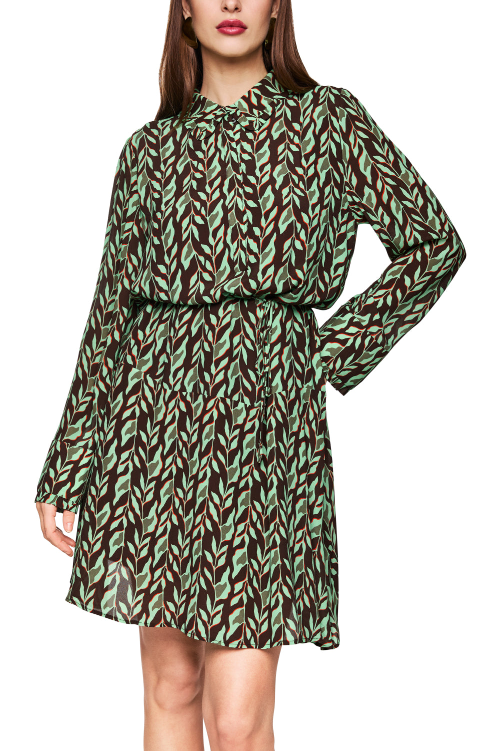 Kleid-Hemden & Blusen-Marc Cain-OUTLET-ARCHIVIST-ARCHIVE-SALE