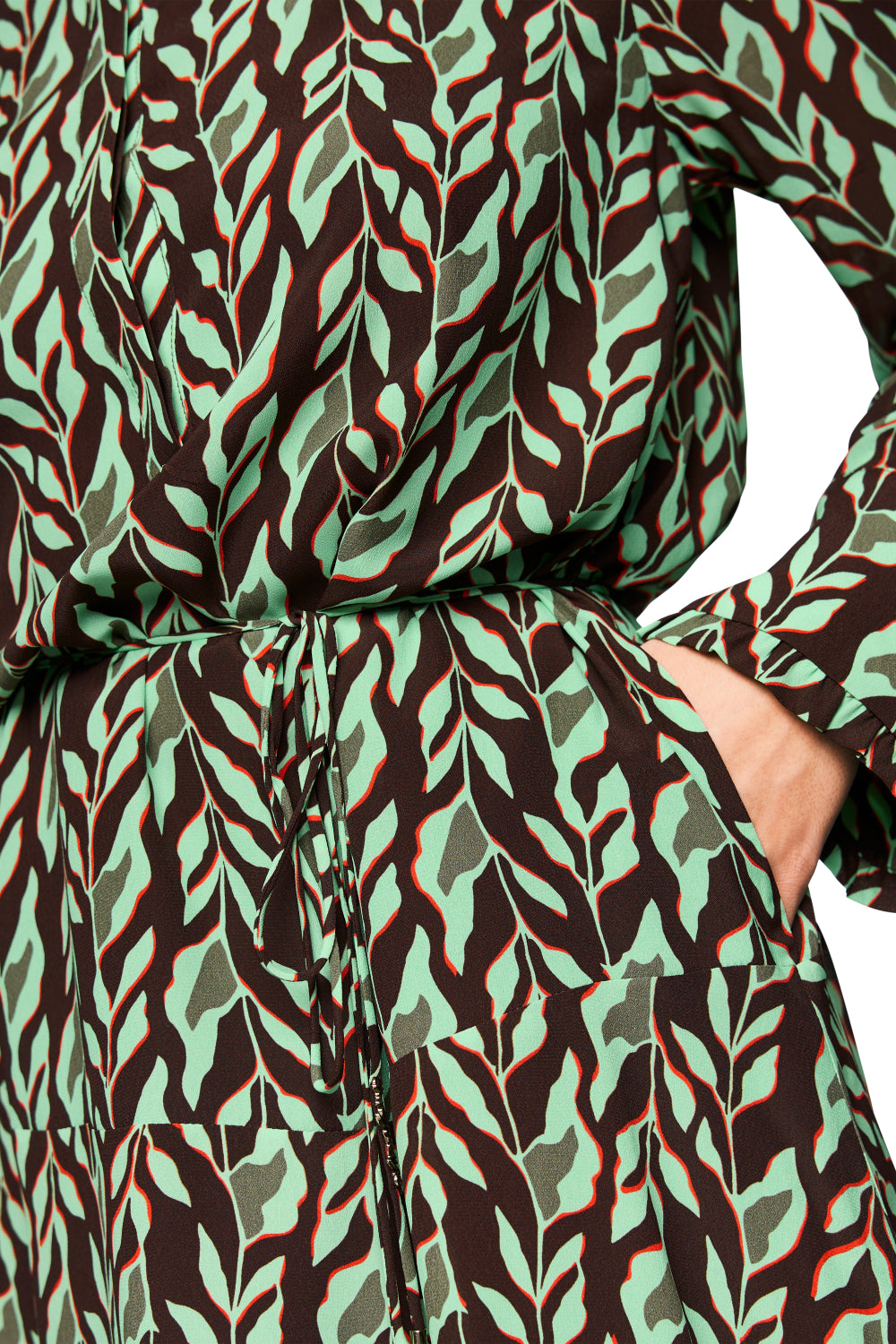 Kleid-Hemden & Blusen-Marc Cain-OUTLET-ARCHIVIST-ARCHIVE-SALE