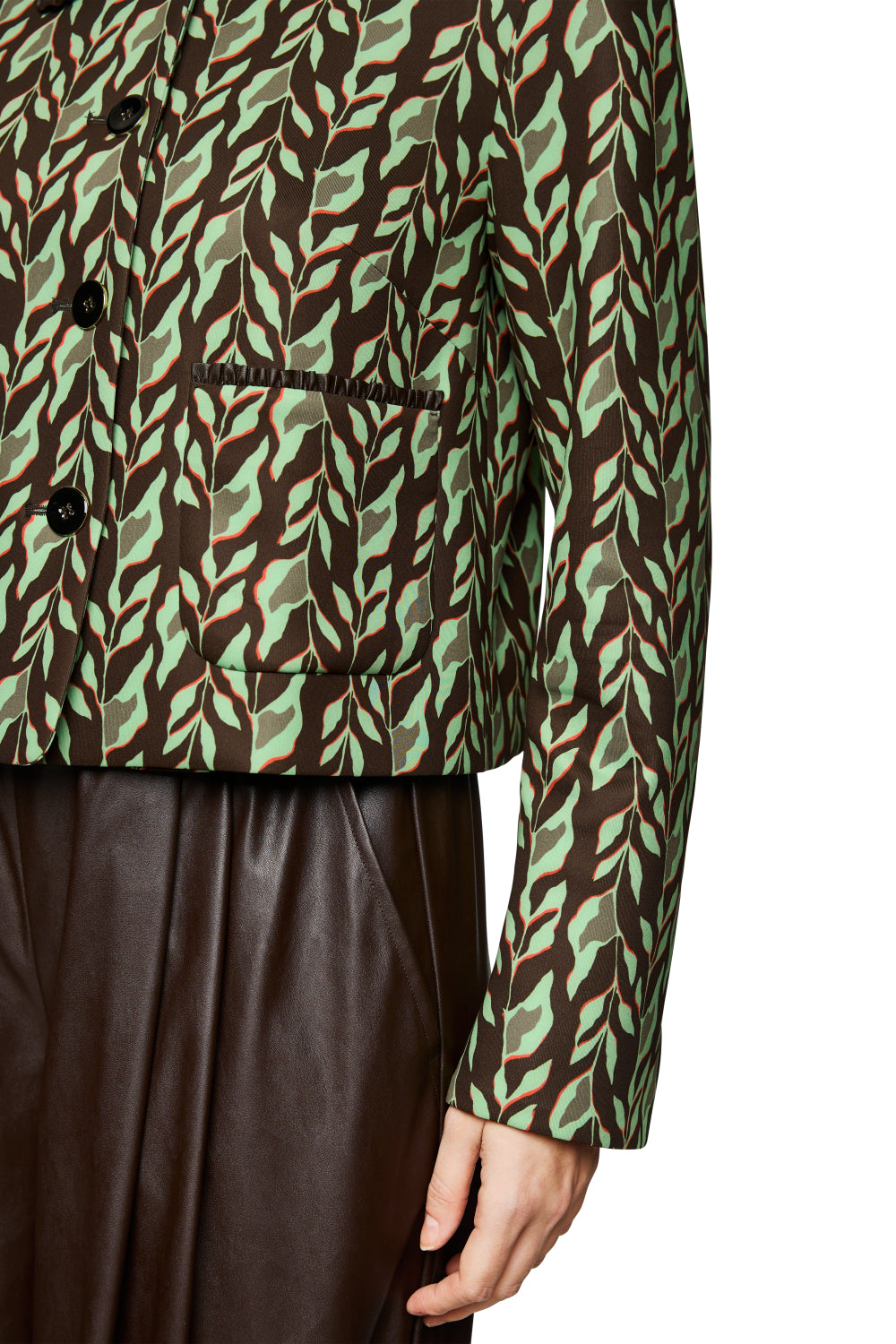 Jacke-Jacken & Mäntel-Marc Cain-OUTLET-ARCHIVIST-ARCHIVE-SALE
