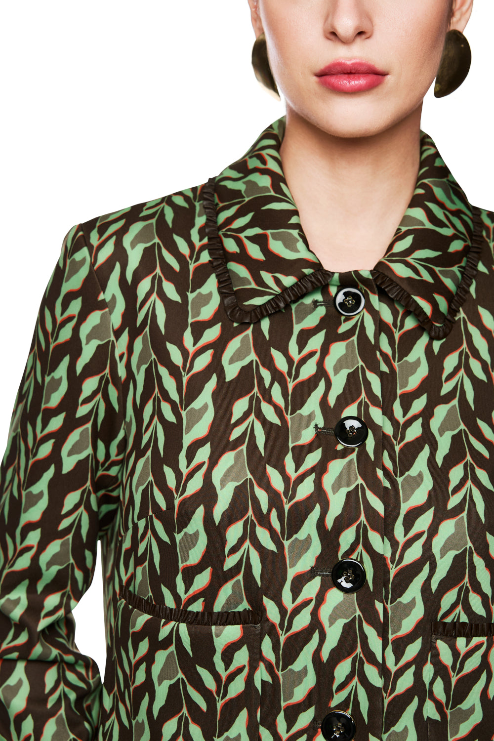 Jacke-Jacken & Mäntel-Marc Cain-OUTLET-ARCHIVIST-ARCHIVE-SALE