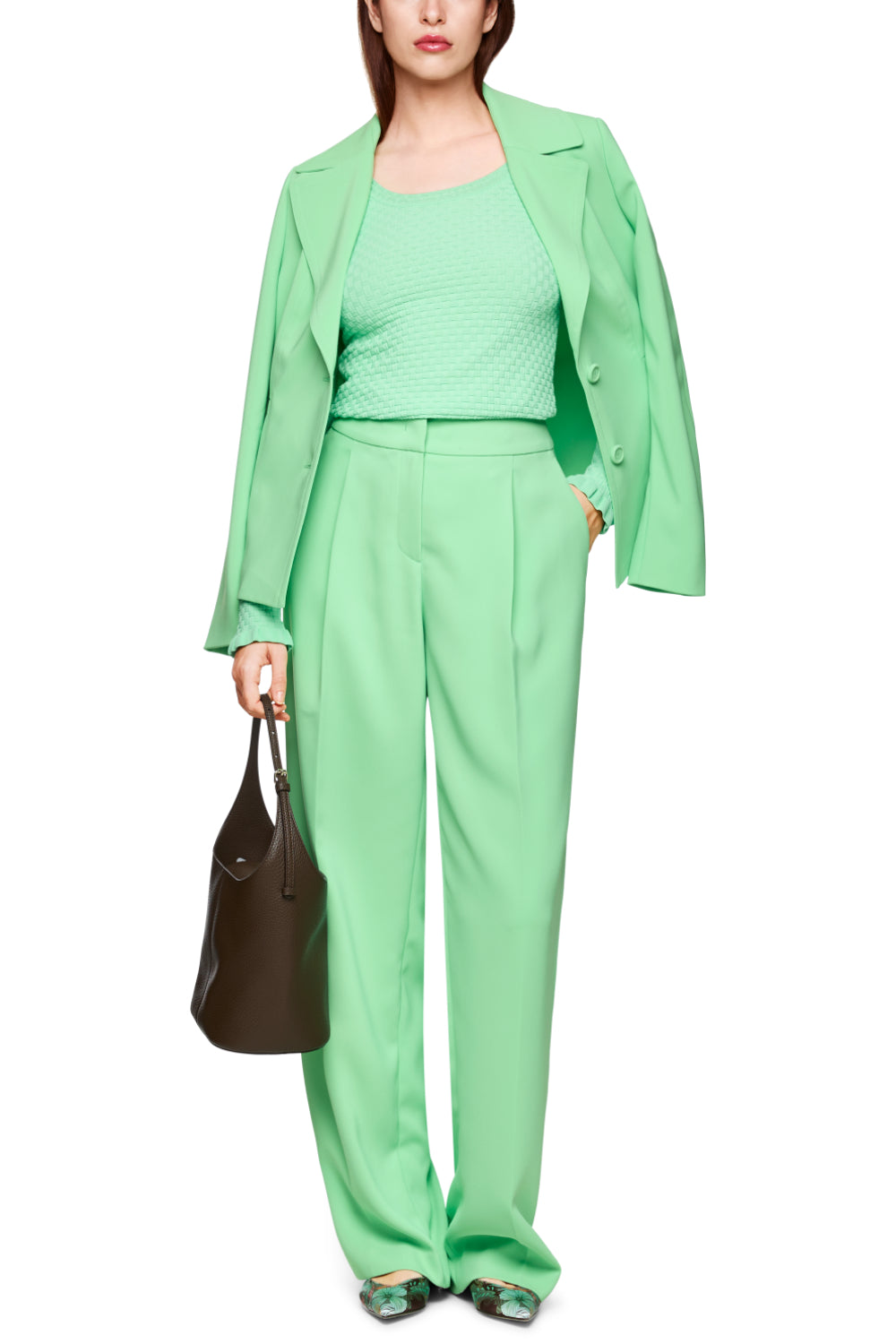 Hose WASCO-Hosen-Marc Cain-OUTLET-34-bright apple green-ARCHIVIST-ARCHIVE-SALE