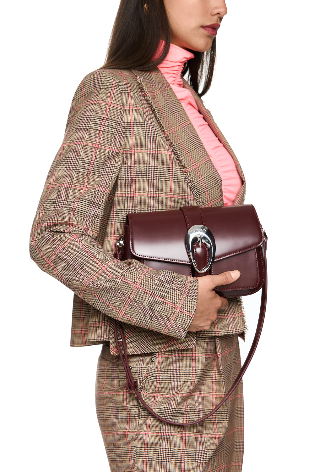 Schultertasche