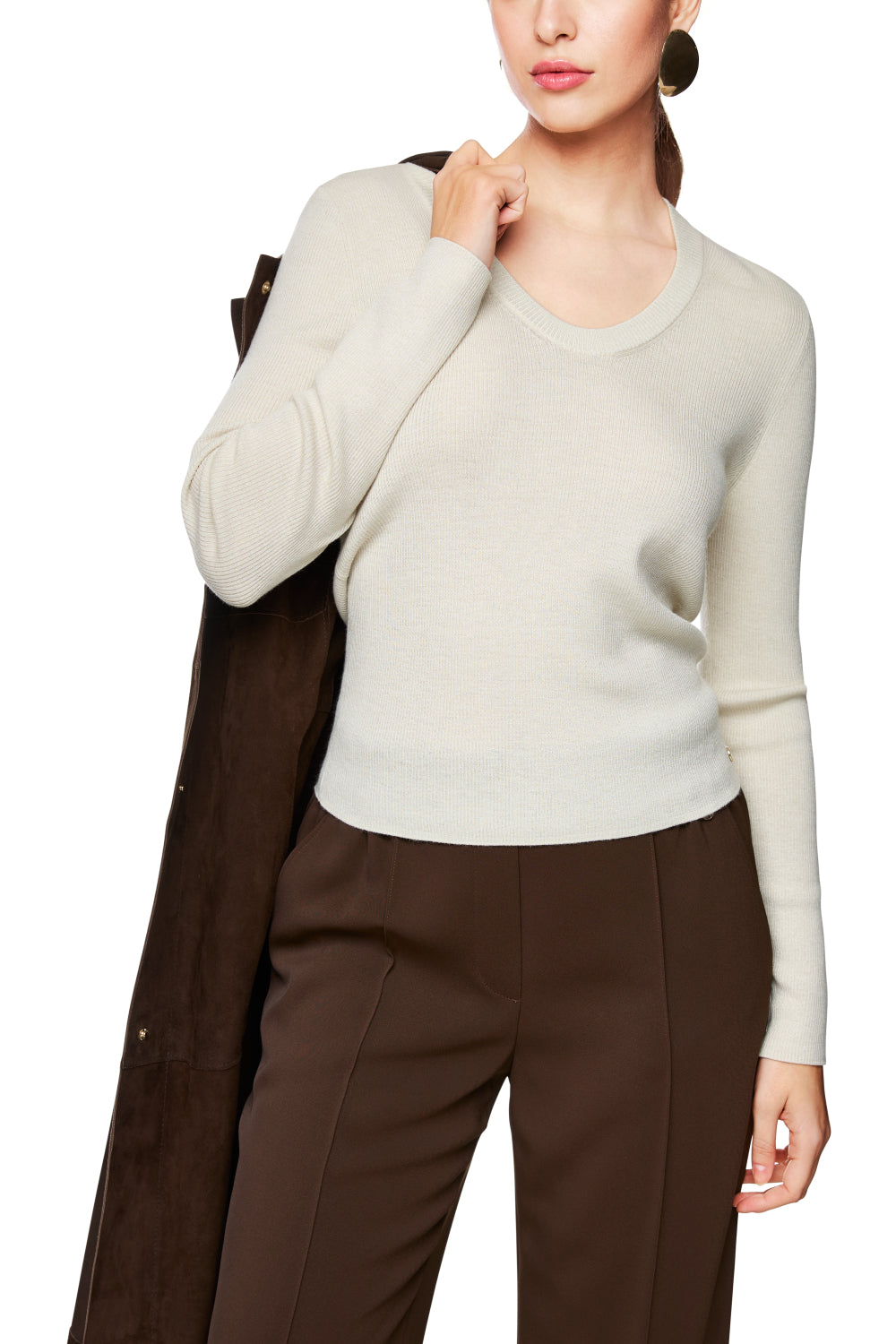 Pullover-Strick & Pullover-Marc Cain-OUTLET-ARCHIVIST-ARCHIVE-SALE