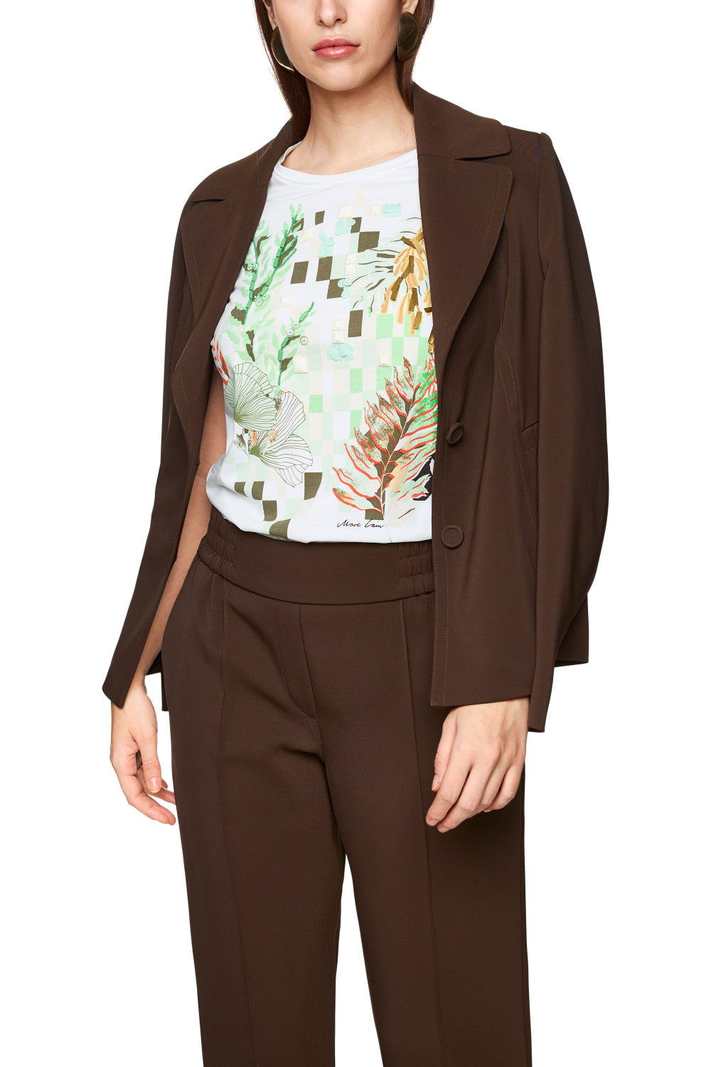 T-Shirt-Shirts-Marc Cain-OUTLET-ARCHIVIST-ARCHIVE-SALE