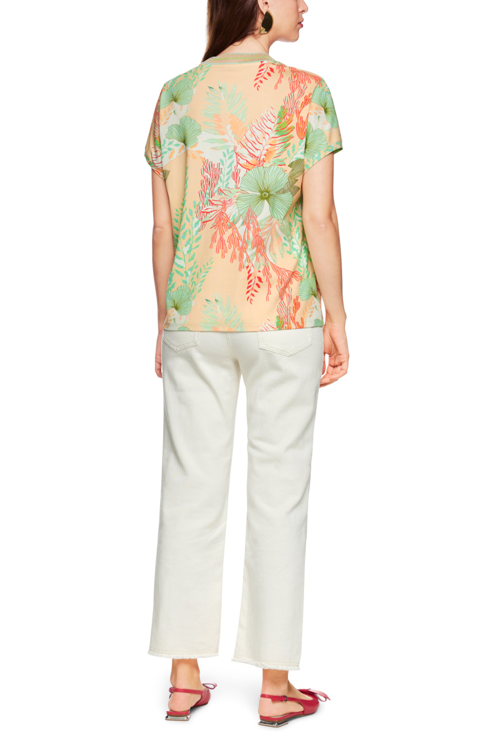 T-Shirt-Shirts-Marc Cain-OUTLET-ARCHIVIST-ARCHIVE-SALE