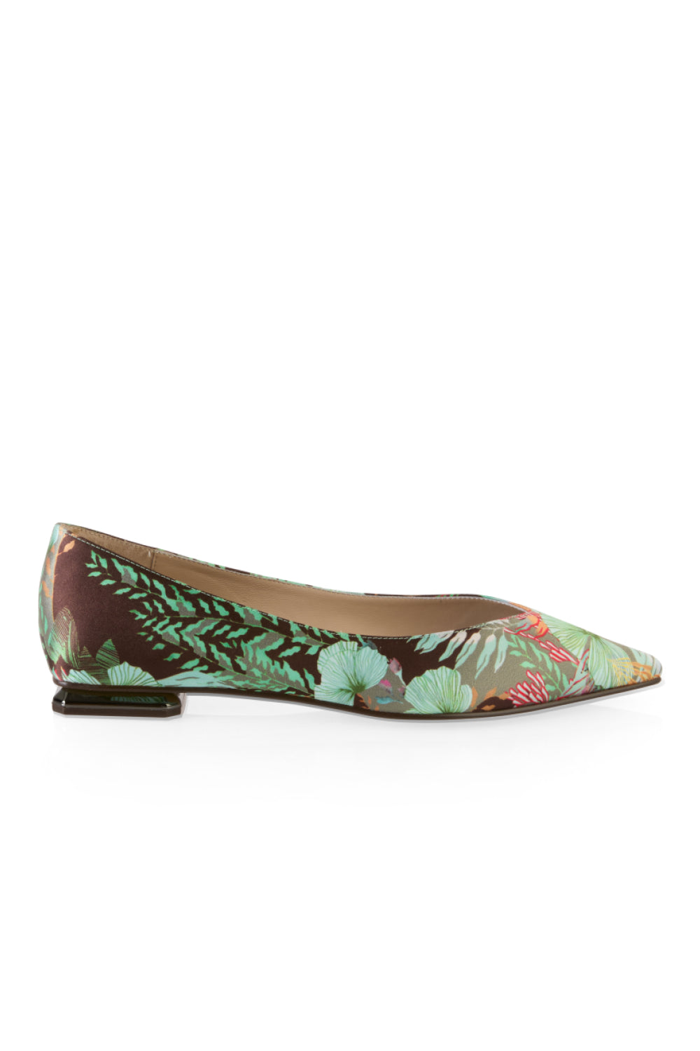 Ballerina-Flache Schuhe-Marc Cain-OUTLET-ARCHIVIST-ARCHIVE-SALE