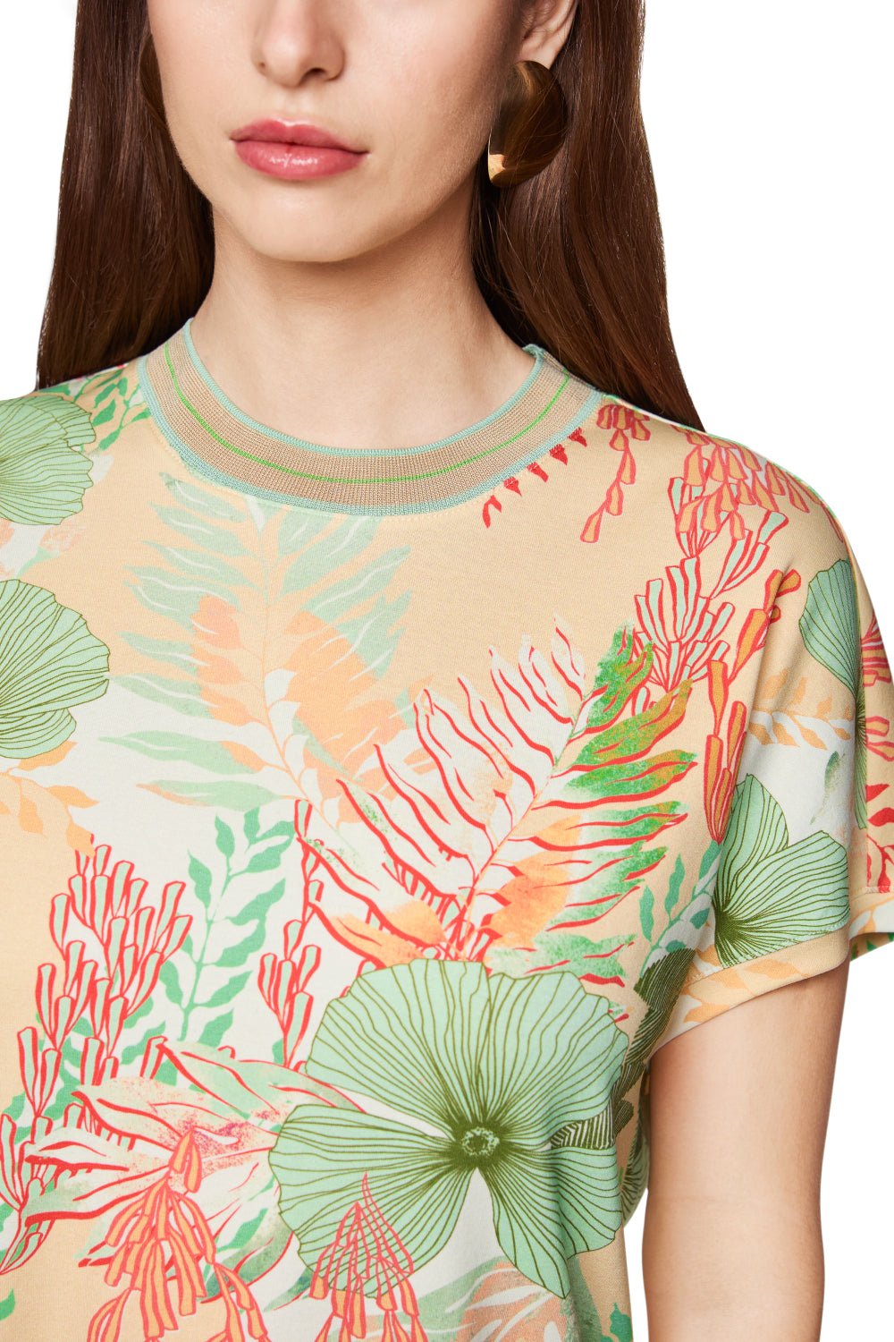 T-Shirt-Shirts-Marc Cain-OUTLET-ARCHIVIST-ARCHIVE-SALE