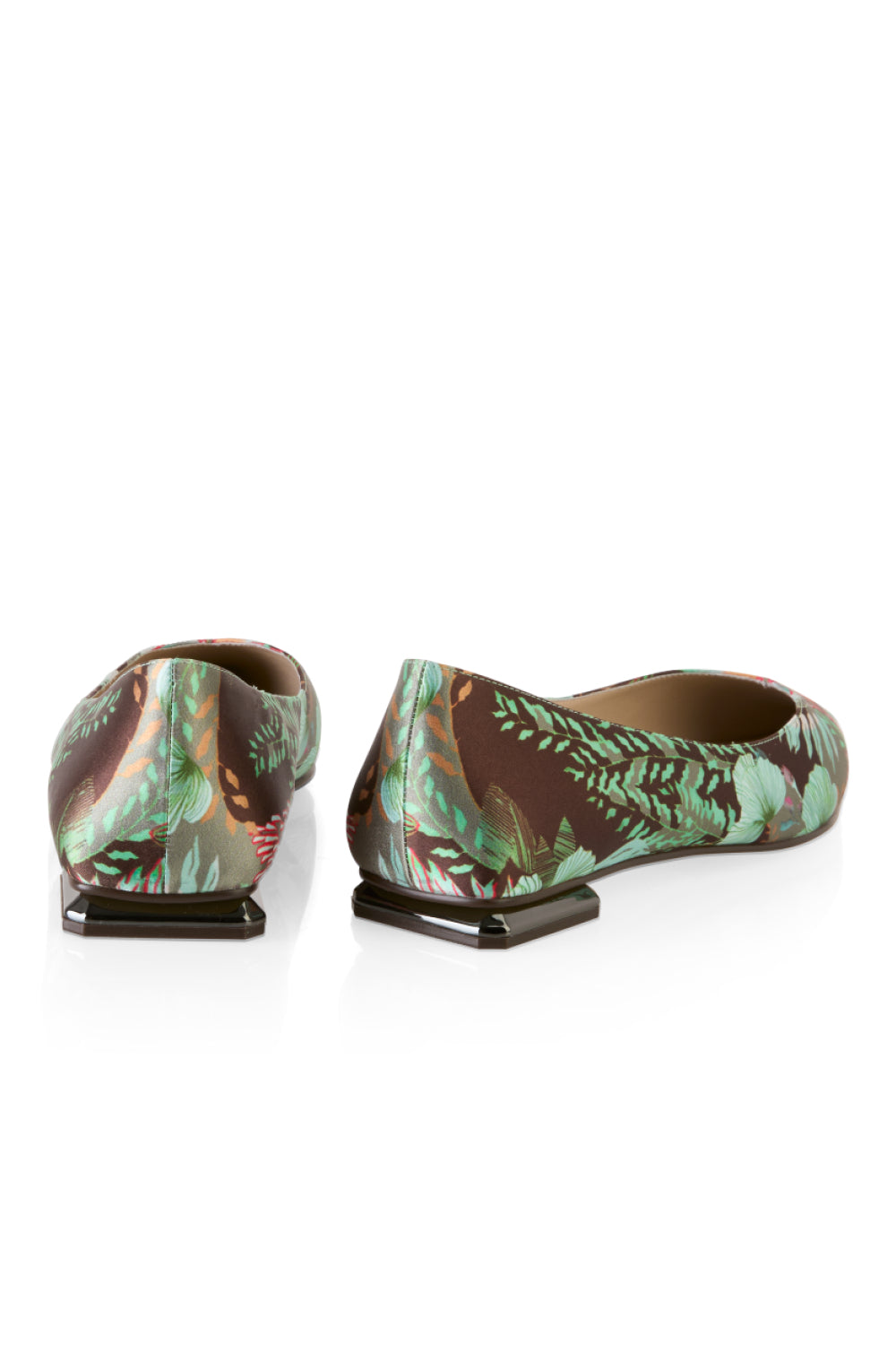 Ballerina-Flache Schuhe-Marc Cain-OUTLET-ARCHIVIST-ARCHIVE-SALE