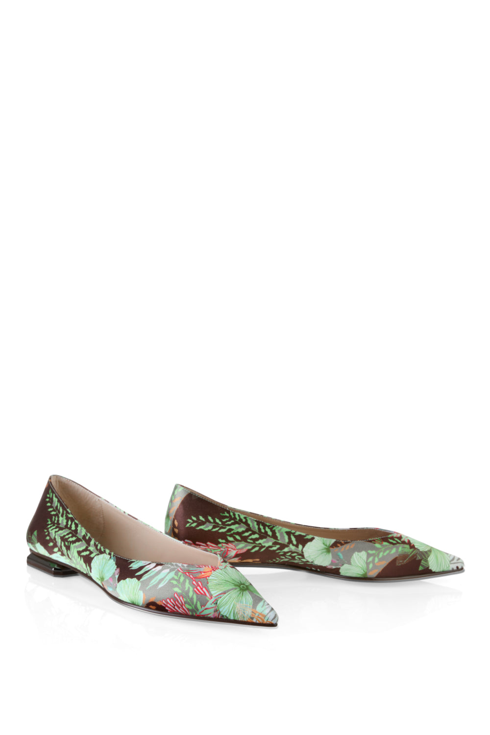 Ballerina-Flache Schuhe-Marc Cain-OUTLET-ARCHIVIST-ARCHIVE-SALE