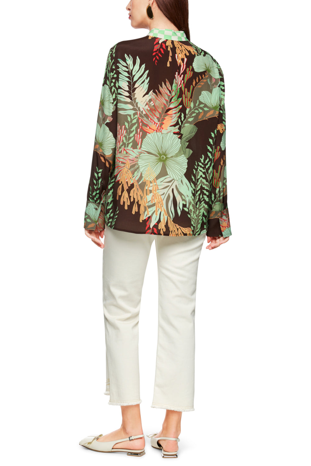 Bluse-Hemden & Blusen-Marc Cain-OUTLET-ARCHIVIST-ARCHIVE-SALE