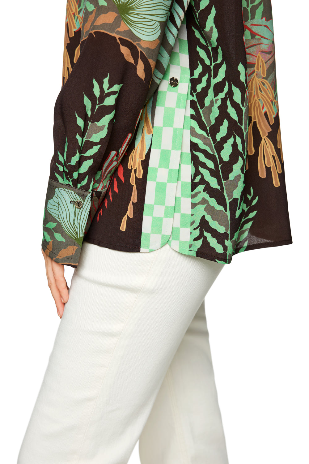 Bluse-Hemden & Blusen-Marc Cain-OUTLET-ARCHIVIST-ARCHIVE-SALE