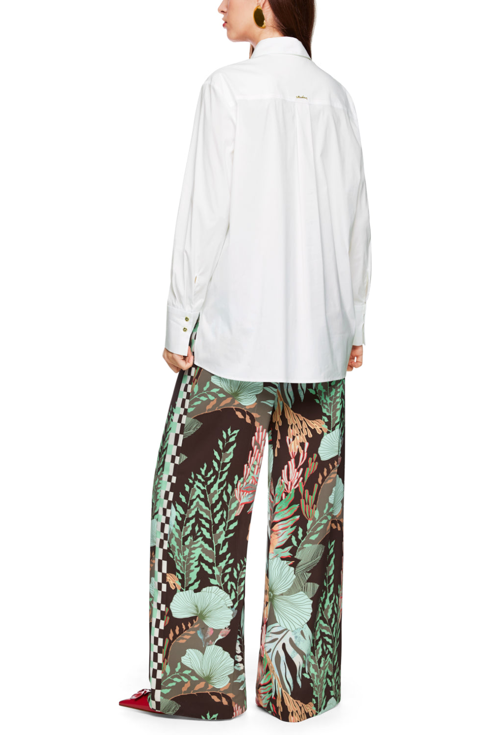 Bluse-Hemden & Blusen-Marc Cain-OUTLET-ARCHIVIST-ARCHIVE-SALE