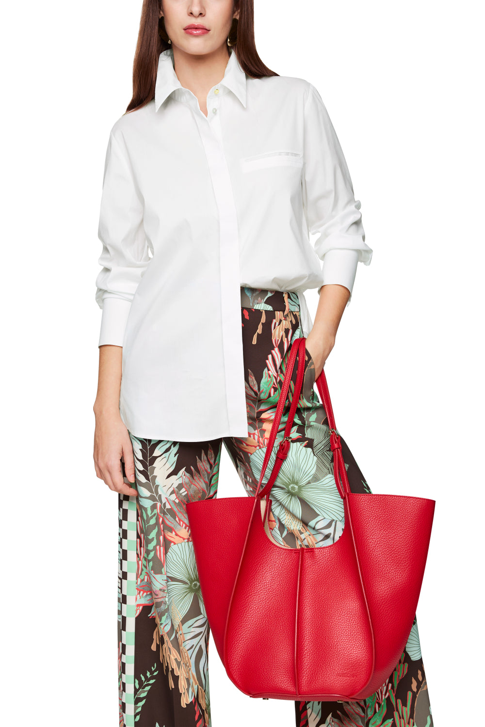 Bluse-Hemden & Blusen-Marc Cain-OUTLET-ARCHIVIST-ARCHIVE-SALE