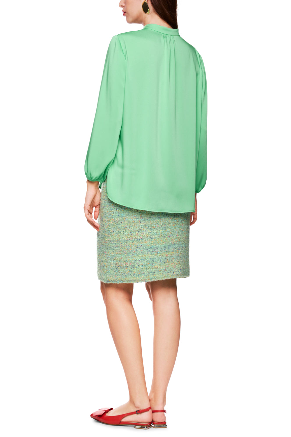 Bluse-Hemden & Blusen-Marc Cain-OUTLET-ARCHIVIST-ARCHIVE-SALE