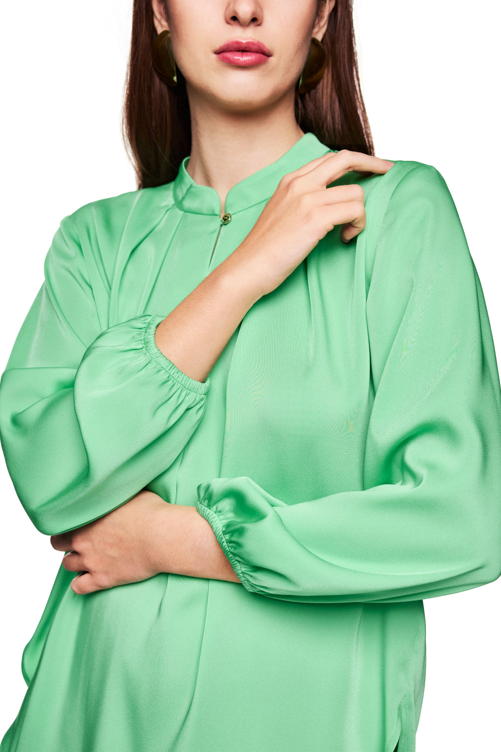 Bluse-Hemden & Blusen-Marc Cain-OUTLET-ARCHIVIST-ARCHIVE-SALE