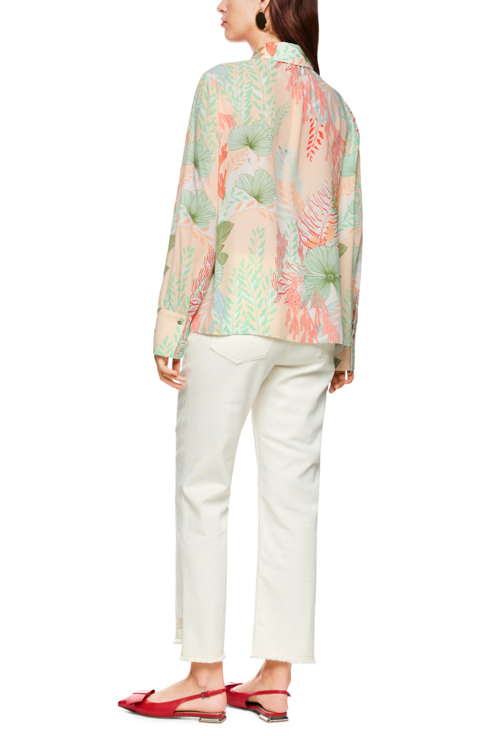 Bluse-Hemden & Blusen-Marc Cain-OUTLET-ARCHIVIST-ARCHIVE-SALE