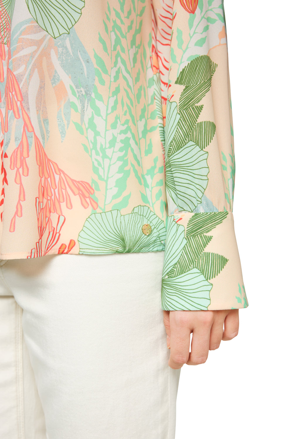 Bluse-Hemden & Blusen-Marc Cain-OUTLET-ARCHIVIST-ARCHIVE-SALE