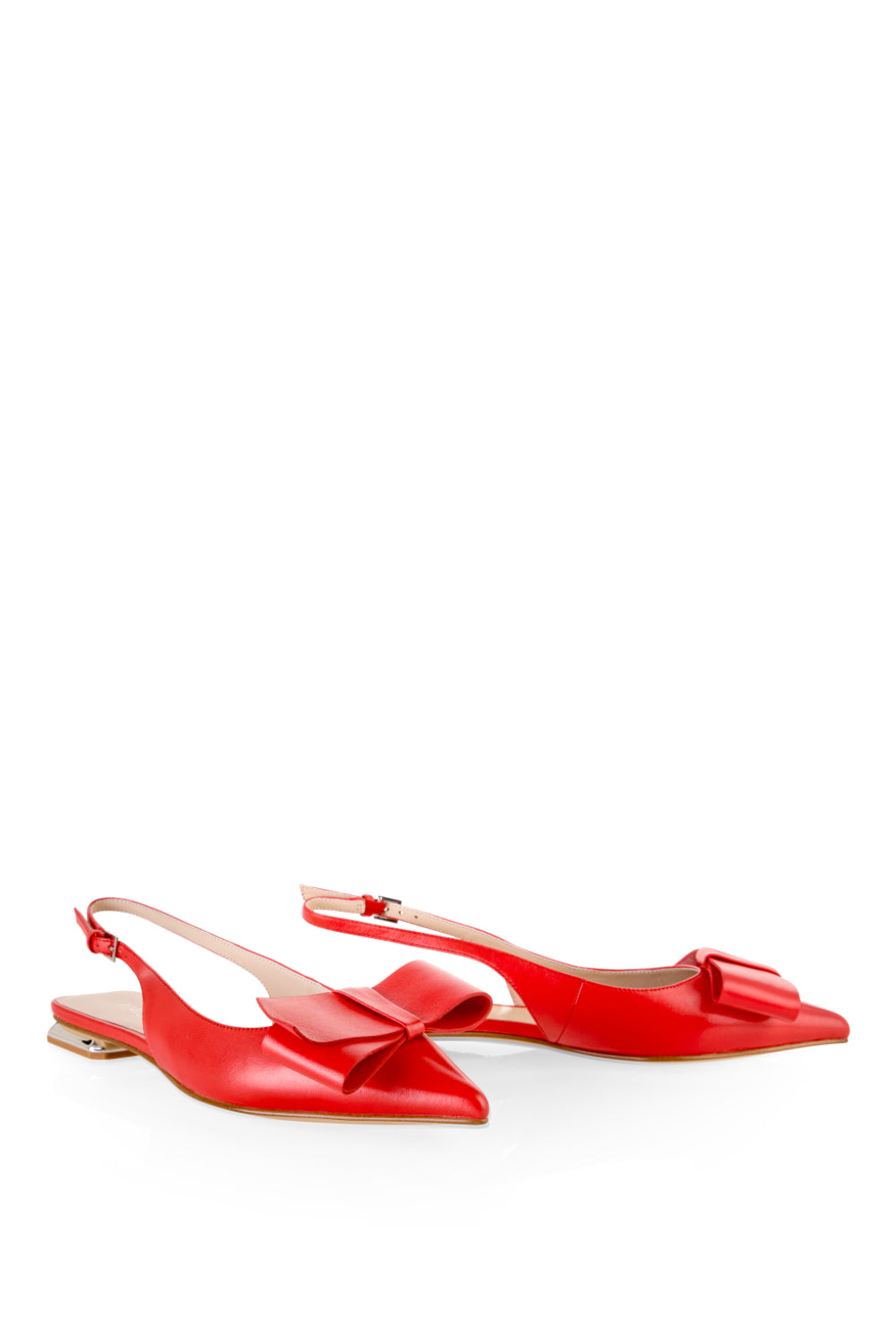 Ballerina-Flache Schuhe-Marc Cain-OUTLET-ARCHIVIST-ARCHIVE-SALE